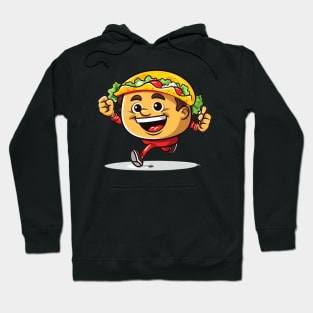 kawaii Taco T-Shirt cute potatofood funny Hoodie